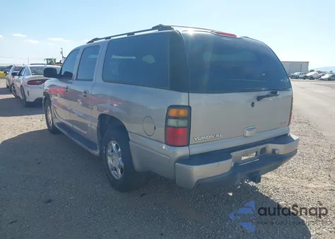 2005 GMC Yukon Xl Denali z USA, uszkodzony, nr VIN 1GKFK66U05J183200